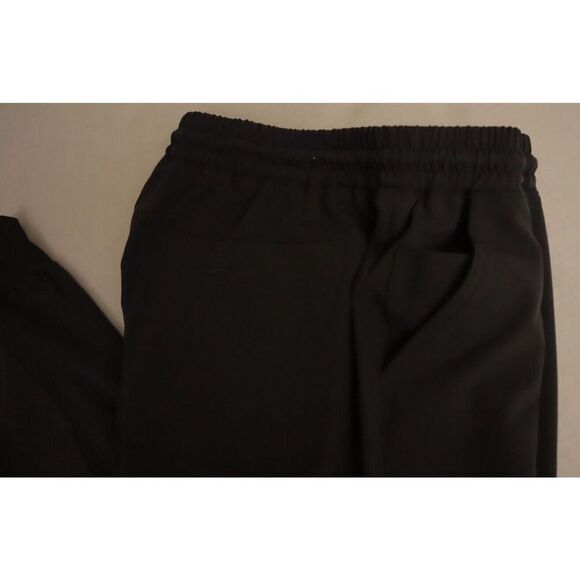 Beyond Scrubs 2002SB_T Women's Sz XS-T Pewter Black Joy Jogger Pants - Picture 7 of 9